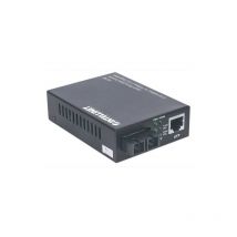 Media Converter Gigabit Ethernet Monomodale - Intellinet