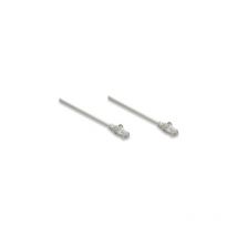 Patch cord in cca Cat. 5 3,0 mt Grigio utp - Intellinet
