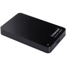 Intenso - Disque dur externe 2,5 Memory Play 1 tb usb 3.1 (Gen 1) noir