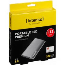 Intenso - Disque dur IN3823450 - Gris