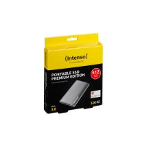 Ssd 512 gb Serie Premium 1.8" Interfaccia usb 3.0 - Intenso