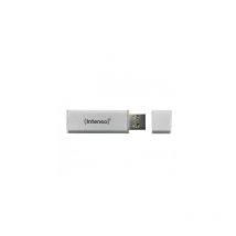 Ultra Line - 128 Go - usb Type-A - 3.2 Gen 1 (3.1 Gen 1) - 35 Mo/s - Casquette - Argent (3531491) - Intenso