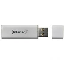 USB-Stick Alu Line 3521492 usb 2.0 64GB silber - Intenso