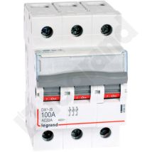 Sectionneur 100a 3p Fr 303 Legrand 406469