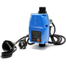 Pressostato SKD-5 230V Per pompe autoclave e pompe monofase Protezione marcia a secco 2 cavi - Wiltec