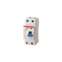 Interrupteur Différentiel (F202) 2 Pôles 40A 100mA Type A 2CSF202101R2400 ABB 440152