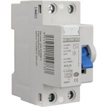 Inter différentiel 40A 30mA Type a