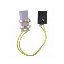 Inter on/off Plastiflex 24 us