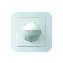 B.e.g - Indoor 180R - 24V complet détecteur de mouvement 11-48V avec capteur acoustique luxomat 92621