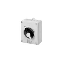 Inter-sect. hp plast. 16A 2P commande Gewiss GW70401P