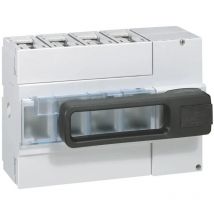 Legrand - Interrupteur-sectionneur DPX-IS250 sans déclenchement avec commande frontale 4 Pôles 250A 026607