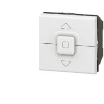 Interrupteur de volet roulant Legrand Mosaic composable