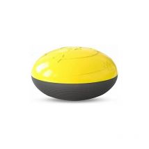Interactif Squeak Jouets À Couinement Pour Jaune Jouet Pour Chien Chiens Distributeur De Croquettes Chien Pour Jouets À Mâcher Pour Chiens