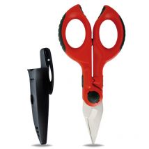 Ciseaux pour dénudage et cisaillement de câbles avec SafetyBox Intercable 16020-F1