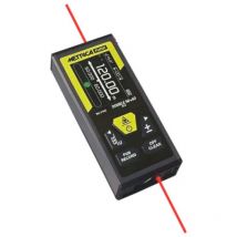 Telémetro doble Alu 60 + 60 m Metrica 61662