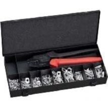 Intercable - Sortimentskasten Tube Kabel./connect. mpr16set