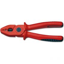 Intercable 11092 UNYX isopiù Zange Universal