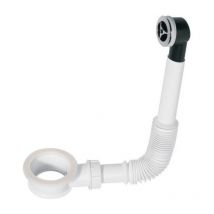Intercalaire de trop-plein - tube extensible - Wirquin Pro