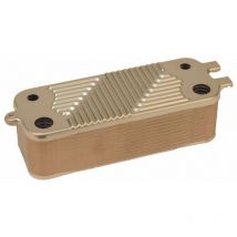 Intercambiador sanitario megalis