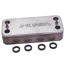 Intercambiador de placas Fagor FE25NOX 154x40 14p