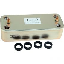 Intercambiador de placas Ferdigit lowNOX f24 16p