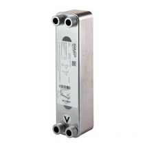 Oventrop - intercambiador de placas para regudis w-htf, 15 l / min, weld Ni