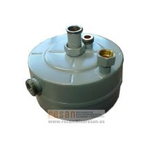 Intercambiador instantaneo Hergom g60-clean