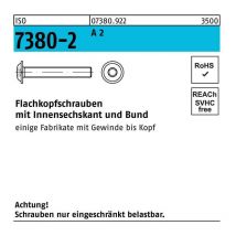 No Brand - iso 7380-1 m.Innensechskant