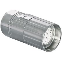 Connecteur enfichable Intercontec ASTA013FR01410235C00 – Mâle droit – IP67 – 7A – Blindage 360° EMV