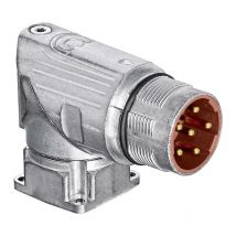 Intercontec - BEDC110NN00001100000 Prise coudée 1 pc(s) Q723662