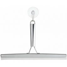 58840EU Tergivetro Forma, Metallo, Argento, 30.5x19x30.5 cm - Interdesign