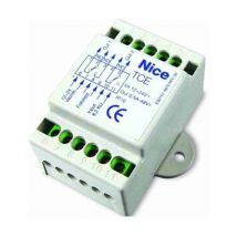 Interfaccia di controllo per bordo sensibile automazione Nice tce