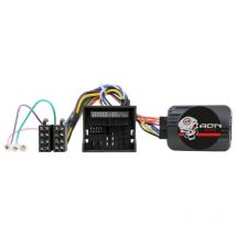 Adnauto - Interface Commande au volant AD4P compatible avec Audi A1 ap10 Pioneer Sony