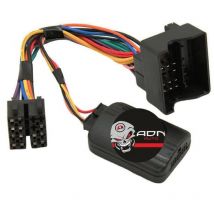 Adnauto - Interface Commande au volant CT003 compatible avec Citroen Fiat Toyota