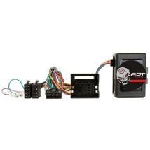 Adnauto - Interface Commande au volant CT008 compatible avec Citroen Radars recul - Centrale seule