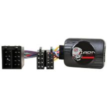 Adnauto - Interface Commande au volant CT2S compatible avec Citroen ap01 iso Sony