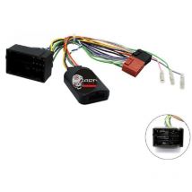 Adnauto - Interface Commande au volant FA11J compatible avec Fiat 500L Doblo Ducato ap12 jvc