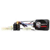 Adnauto - Interface Commande au volant NS010 compatible avec Nissan - Centrale seule