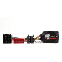 Adnauto - Interface Commande au volant NS5K compatible avec Nissan 11-14 Mini-ISO Kenwood