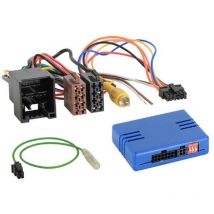 Interface Commande au volant compatible avec Ford Transit Custom Connect 2018 Digital
