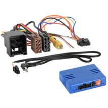 Interface Commande au volant compatible avec Ford Transit Custom Connect 2018 JVC