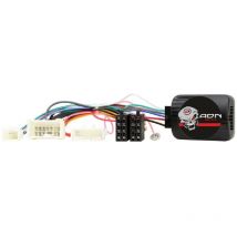 Interface Commande au volant RN9 compatible avec Fiat Mercedes Nissan Renault Centrale seule
