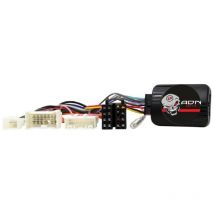 Adnauto - Interface Commande au volant VX6J compatible avec Opel Movano Vivaro ap12 jvc