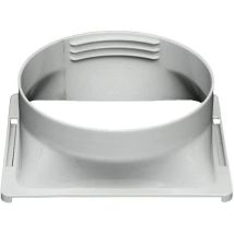 Ahlsen Interface De Conduit D'Échappement, Adaptateur De Tuyau D'Échappement De 5,9 Pouces De Diamètre
