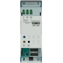Interface de contrôle Bticino pour 2 contacts indépendants F428