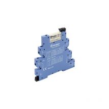 Finder - 39.21.0.012.0060 interface relais 12 v/dc, 12 v/ac 6 a 1 no (t) 1 pc(s)