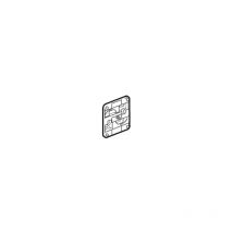 Interface Plexo 80x80 Cdc Fil Legrand 091937
