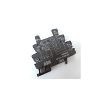 Weidmuller - Interface relais modulaire 16A bobine 230V 1 contact inverseur led verte 250V ac raccord vissé trs 230VUC 1CO 16A