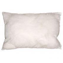 Intérieur De Coussin 40X60 - Tissu - Blanc - Interior's