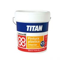 Interior Titán C88 blanco mate - talla